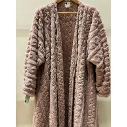 Bisht Fluffy 