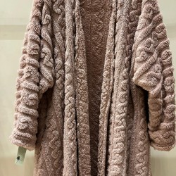 Bisht Fluffy 