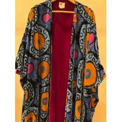 Bisht Velvet 