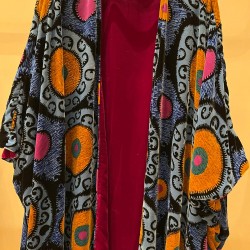Bisht Velvet 