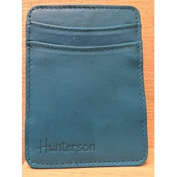 Magic Coin Wallet Pull Tab  Blue Orange