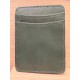 Magic Coin Wallet Pull Tab  Green