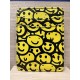 Magic Coin Wallet RFID Print  Smiley