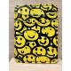 Magic Coin Wallet RFID Print  Smiley