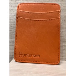 Magic Coin Wallet RFID  Orange