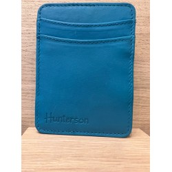 Magic Coin Wallet RFID  Turquoise