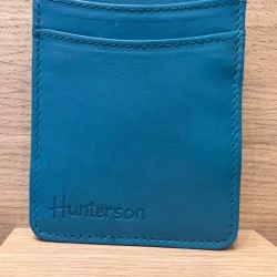 Magic Coin Wallet RFID  Turquoise
