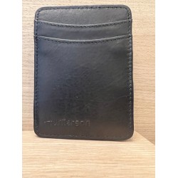Magic Coin Wallet RFID  Carbon Black