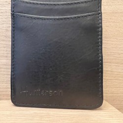 Magic Coin Wallet RFID  Carbon Black