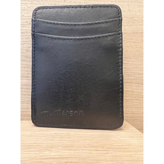 Magic Coin Wallet RFID  Carbon Black