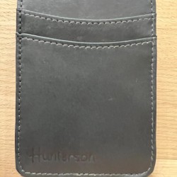 Magic Coin Wallet RFID  Grey