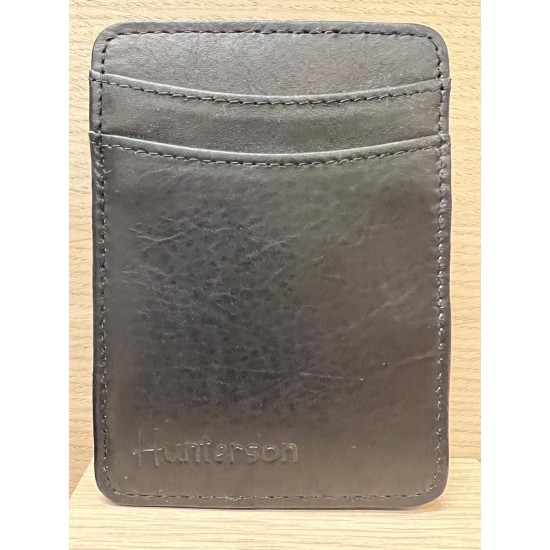 Magic Coin Wallet RFID  Grey