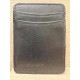Magic Coin Wallet RFID  Grey