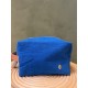 POUCH CUBE   BLEU MECANO PM