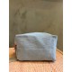 POUCH CUBE   CELADON PM