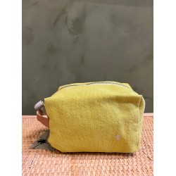 POUCH CUBE  BERGAMOTE PM