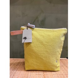 TOILETRY BAG  BERGAMOTE GM