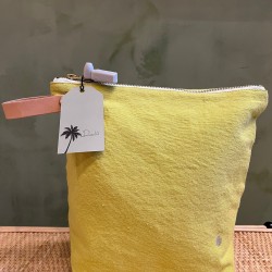 TOILETRY BAG  BERGAMOTE GM