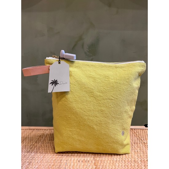 TOILETRY BAG  BERGAMOTE GM