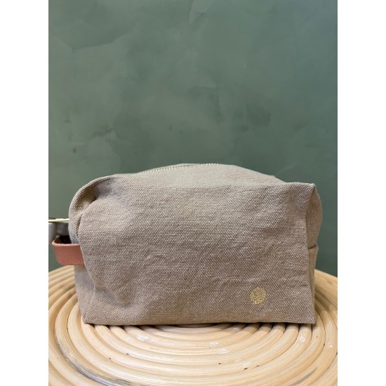 POUCH CUBE  GINGER S