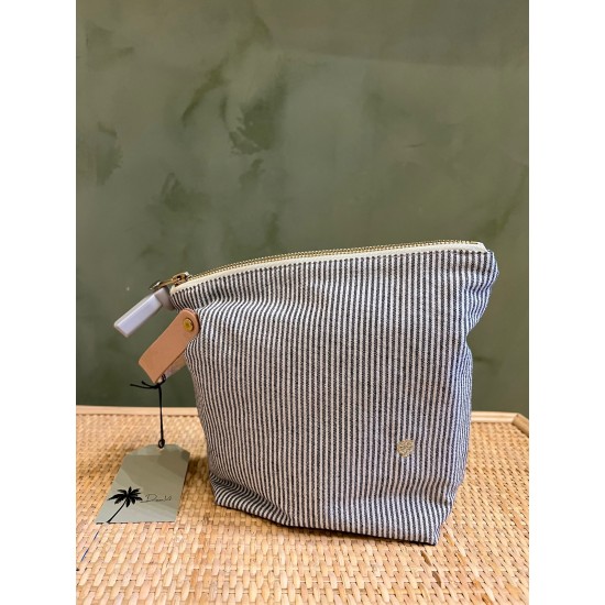 TOILETRY BAG   FINETTE CAVIAR PM