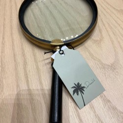 MAGNIFYING GLASS    XL