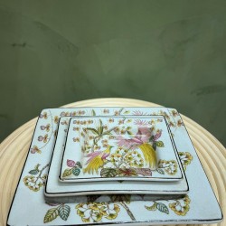 S/3 ASHTRAY    SPRING