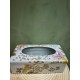 Tissue Box w/ Lid    Spring