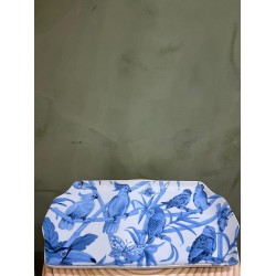Plumcake Dish   Blue Parrots