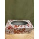 Tissue Box   Branches & Fruits