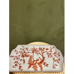 Platter   Strawberry