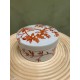Round Box (L)    Branches & Fruits