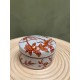 Round Box (S)    Branches & Fruits