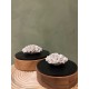 Box CHAN S/2   wood & black