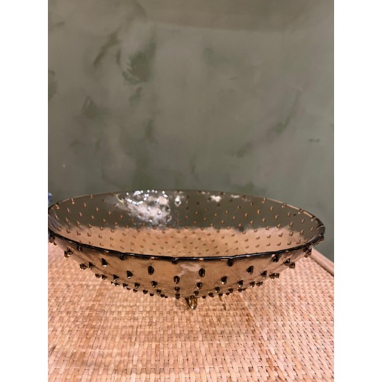 Masala Bowl S/3   Brown