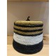 Madiba Box   black/natural