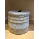 Madiba Box   white/natural