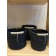 Basket S/3   black