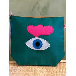 Green Eye   Toilet Kits