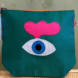 Green Eye   Toilet Kits
