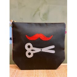 Mustache   Toilet Kits