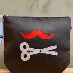 Mustache   Toilet Kits