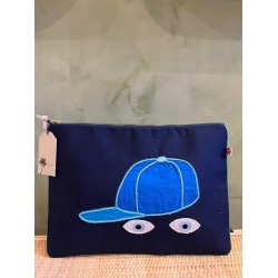 Blue Cap  Toilet Kits