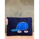 Blue Cap  Toilet Kits