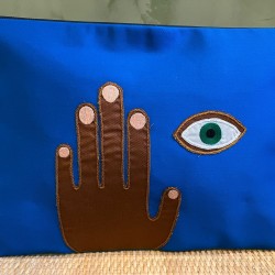 Blue Eye Hand  Toilet Kits