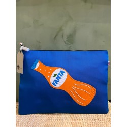 Fanta Blue  Toilet Kits
