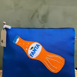 Fanta Blue  Toilet Kits
