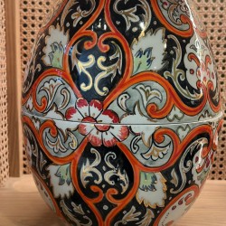 Andalusia Egg 