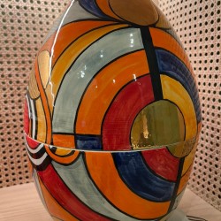 Picasso Egg 
