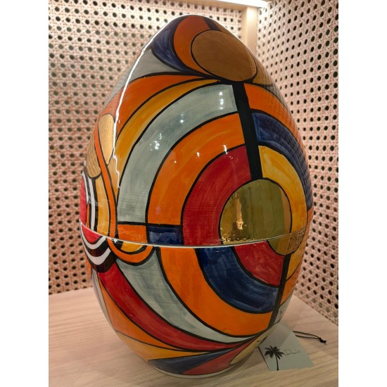 Picasso Egg 